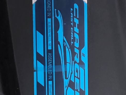 Used 2023 Dodge Charger SRT Hellcat w/ Harman/Kardon Audio Group image 11