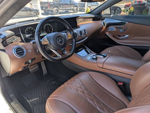 Used 2017 Mercedes-Benz S 550 Cabriolet w/ Sport Package image 14
