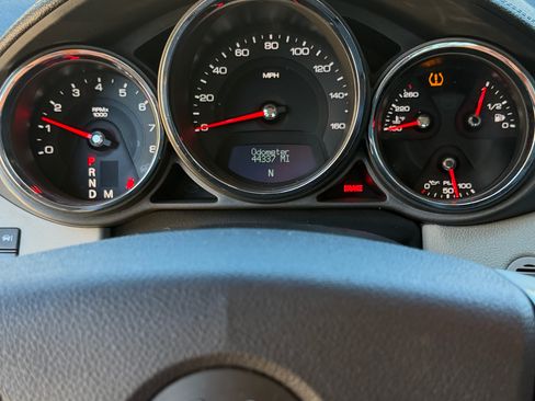 Used 2009 Cadillac CTS 3.6 image 21