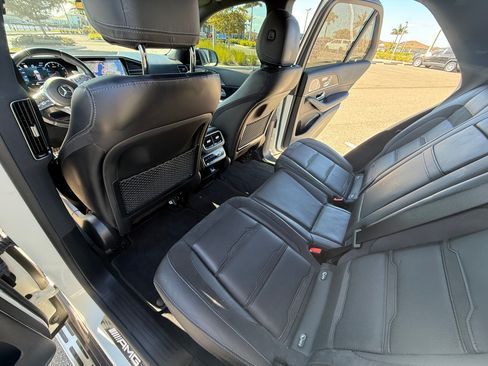 Used 2021 Mercedes-Benz GLE 53 AMG 4MATIC image 13