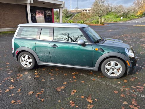Used 2008 MINI Cooper Clubman Hardtop image 4