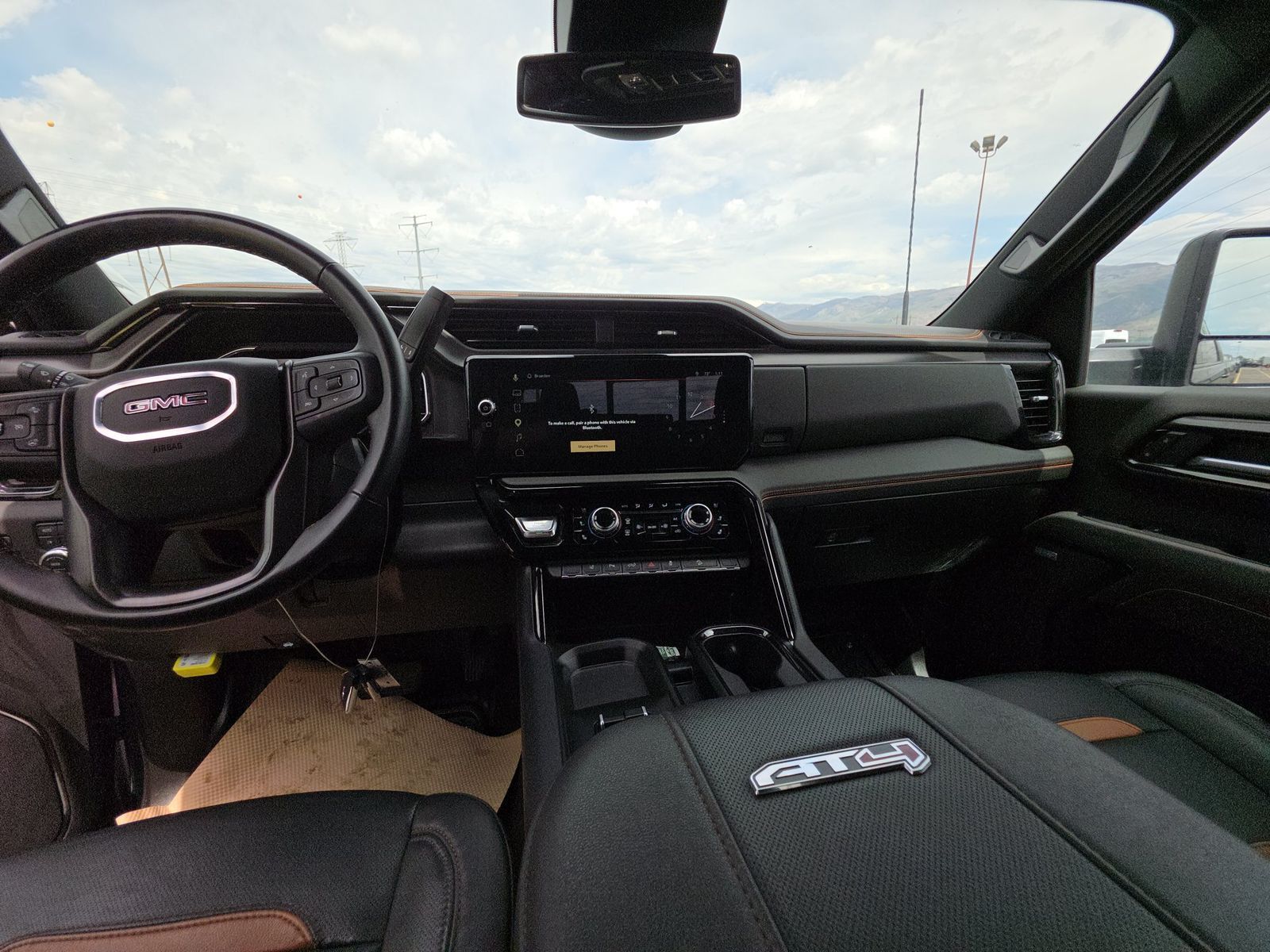 Used 2025 GMC Sierra 2500 AT4 AWD/4WD image 20