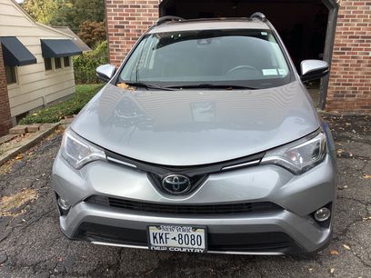 Used 2018 Toyota RAV4 XLE