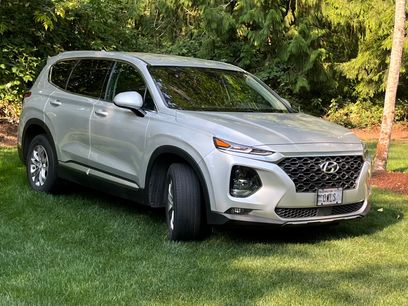Used 2019 Hyundai Santa Fe SEL