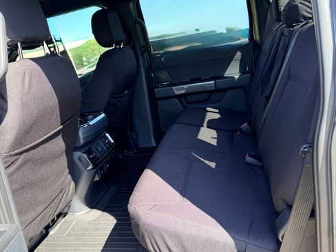 Used 2022 Ford F150 XLT w/ Equipment Group 302A High AWD/4WD image 14