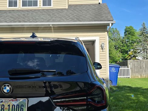 Used 2022 BMW X3 xDrive30i w/ Premium Package image 11