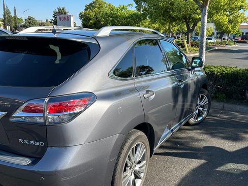Used 2013 Lexus RX 350 AWD w/ Navigation Pkg image 22