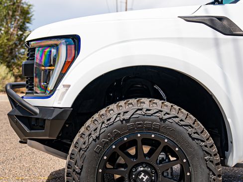 Used 2022 Ford F150 Raptor w/ Equipment Group 801A High AWD/4WD image 10