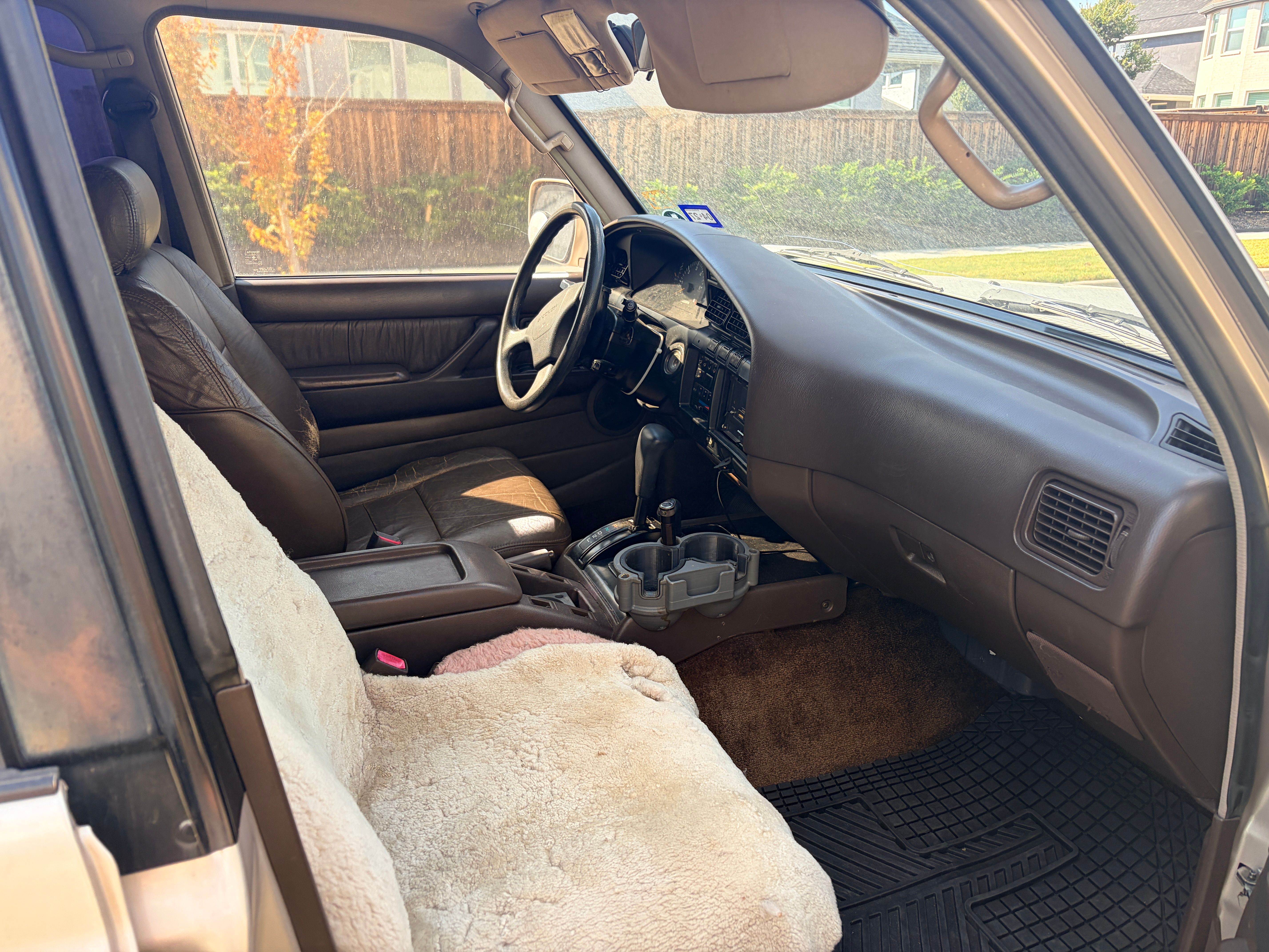 Used 1994 Toyota Land Cruiser AWD/4WD image 10