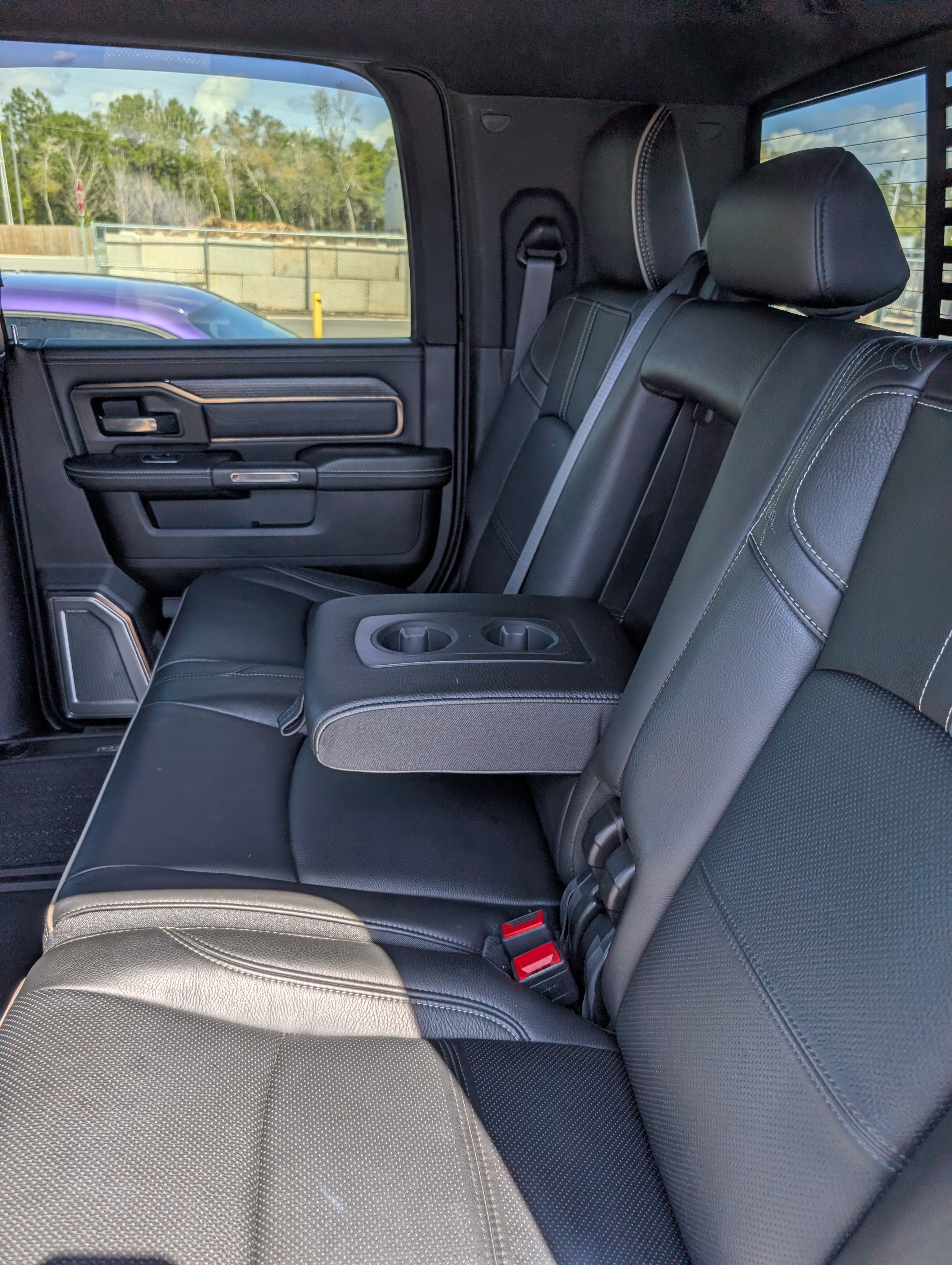 Used 2021 RAM 2500 Limited AWD/4WD image 26