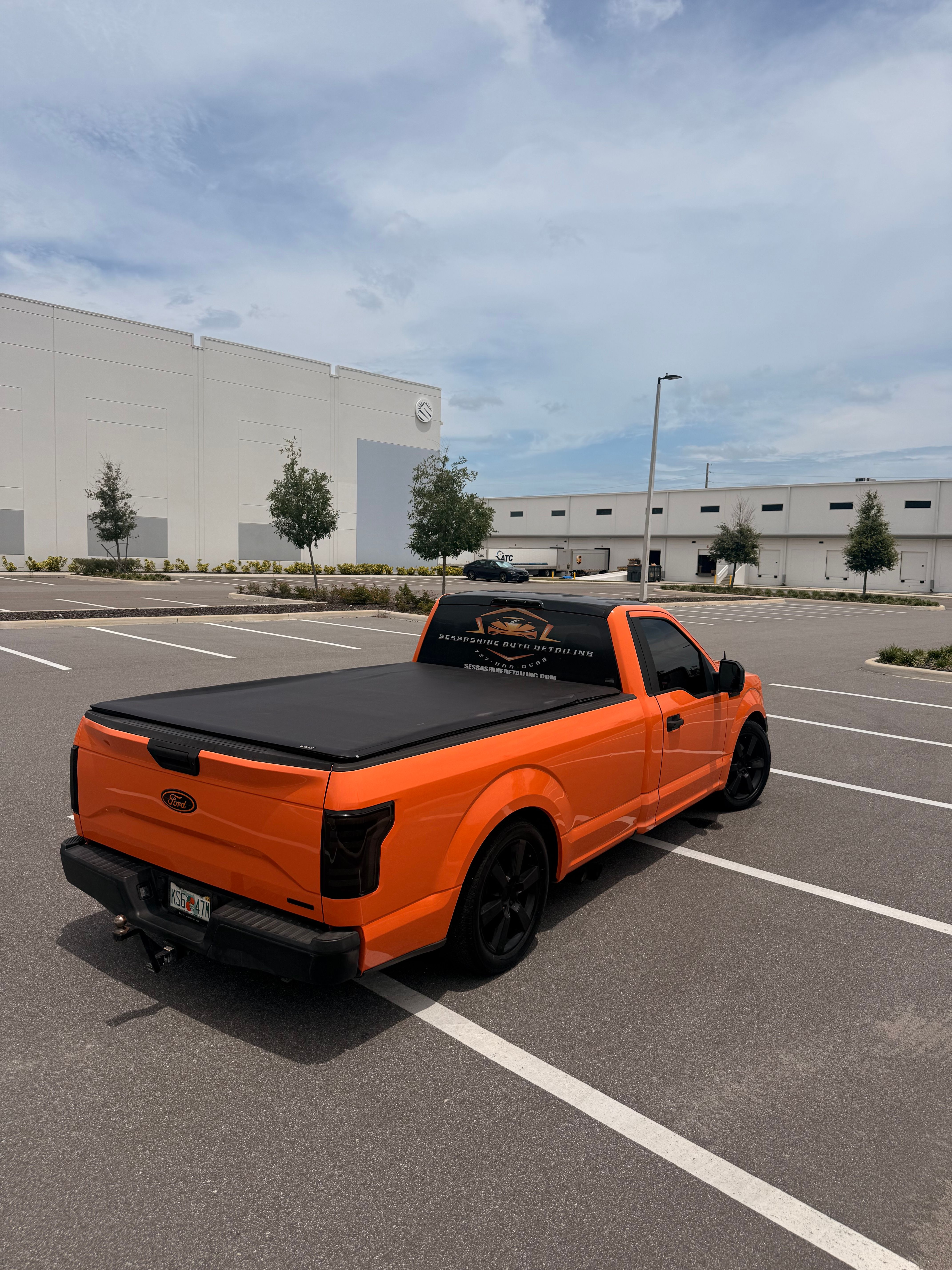 Used 2016 Ford F150 XL RWD image 5