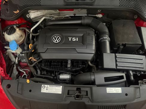 Used 2017 Volkswagen Beetle R-Line SEL image 12