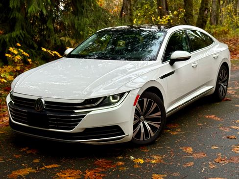 Used 2019 Volkswagen Arteon SEL image 2