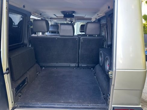 Used 2003 Mercedes-Benz G 500 image 13