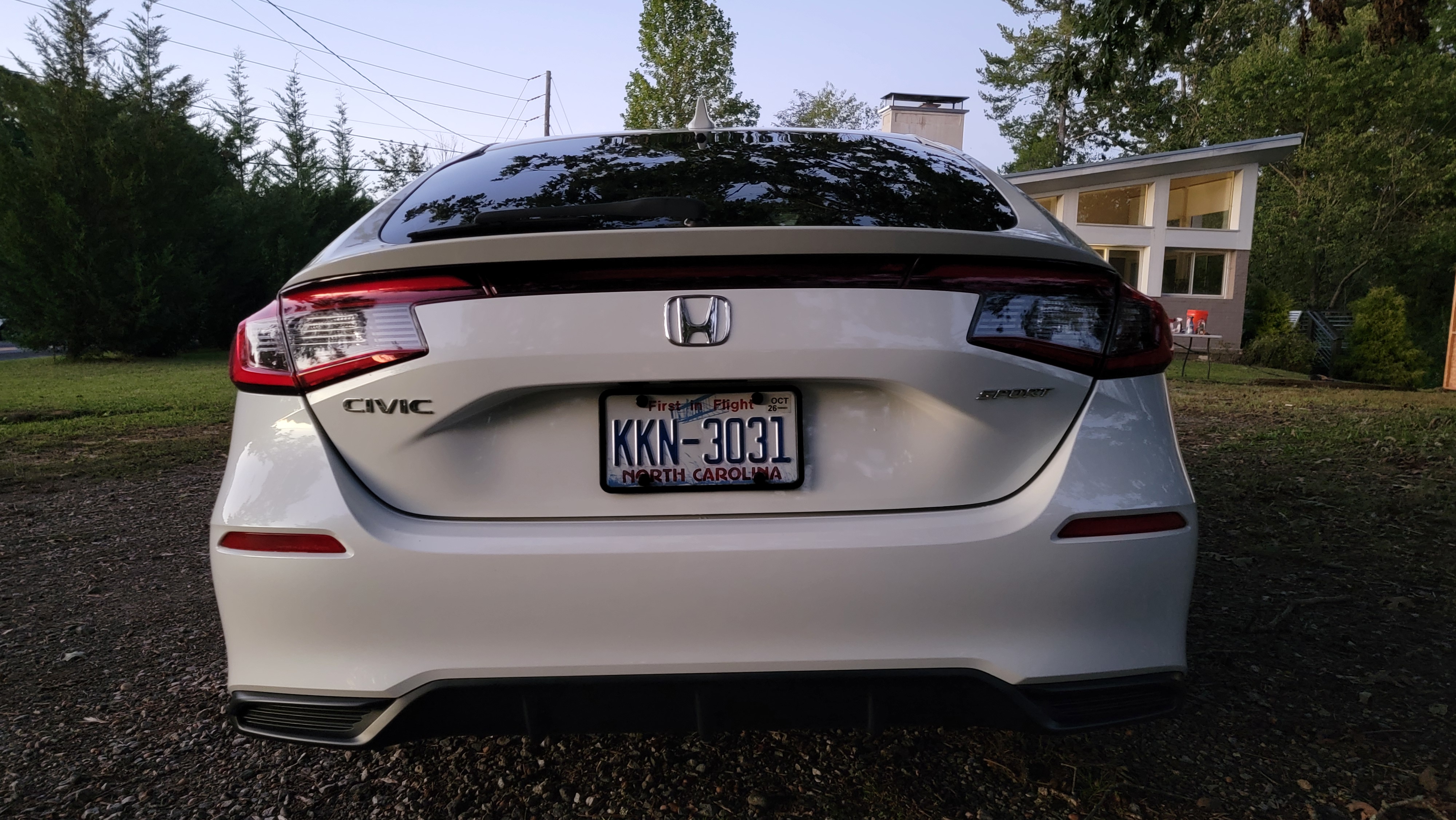 Used 2023 Honda Civic Sport image 11