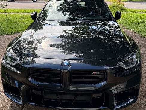 Used 2025 BMW M2 w/ Lighting Package RWD image 4