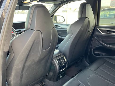 Used 2020 BMW X3 M w/ Executive Package image 17