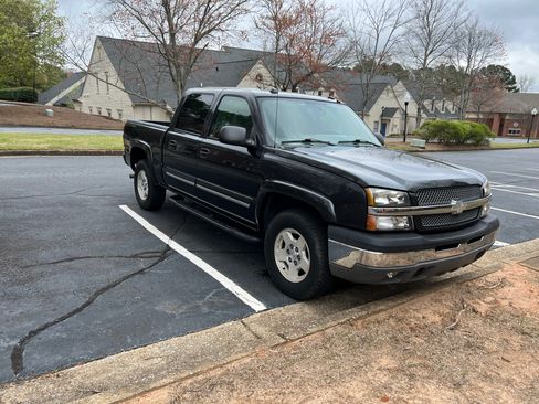 Used 2004 Chevrolet Silverado 1500 4x4 Crew Cab w/ Z71 Convenience Package 2 image 6