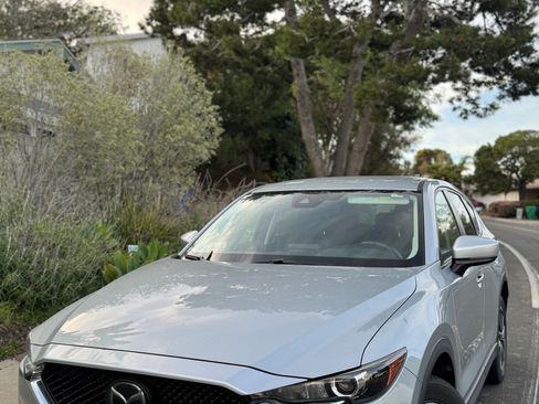 Used 2018 MAZDA CX-5 Touring image 12