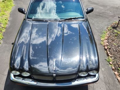 Used 1998 Jaguar XJ8