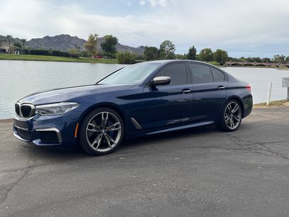Used 2018 BMW M550i xDrive