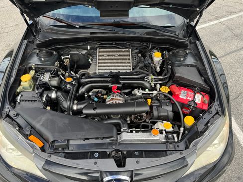 Used 2013 Subaru Impreza WRX Limited image 24