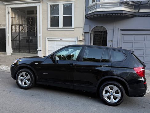 Used 2012 BMW X3 xDrive28i AWD/4WD image 4