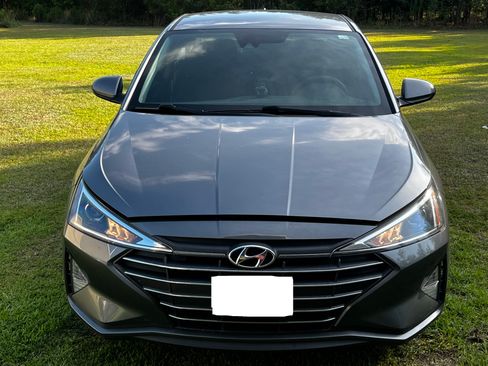 Used 2020 Hyundai Elantra SEL w/ Cargo Package (C1) FWD image 6