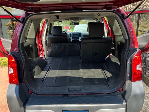 Used 2014 Nissan Xterra PRO-4X w/ Pro-4x Leather Package image 16