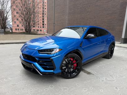Used 2021 Lamborghini Urus