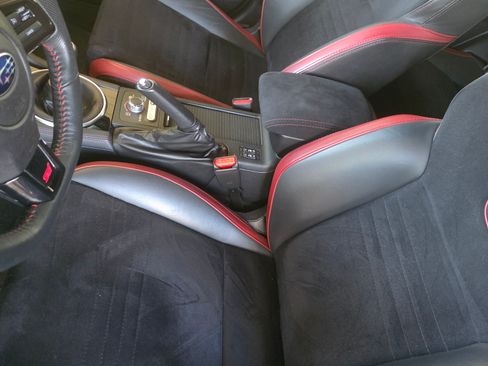 Used 2021 Subaru WRX STI Limited w/ Popular Package #3 (IZT) image 13