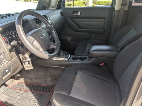 Used 2008 HUMMER H3 x Sport Utility 4D image 8
