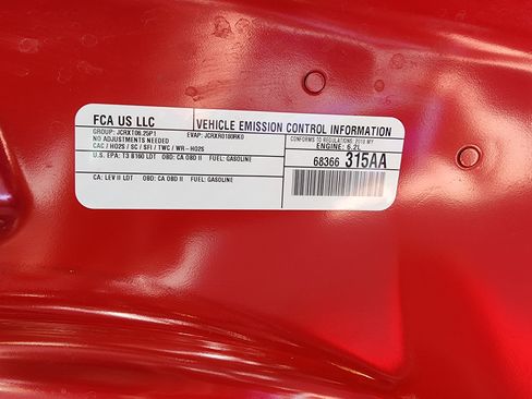 Used 2018 Jeep Grand Cherokee Trackhawk image 21