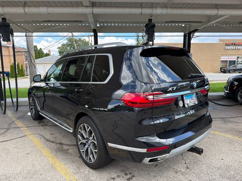 Used 2020 BMW X7 xDrive40i w/ Premium Package AWD/4WD image 7