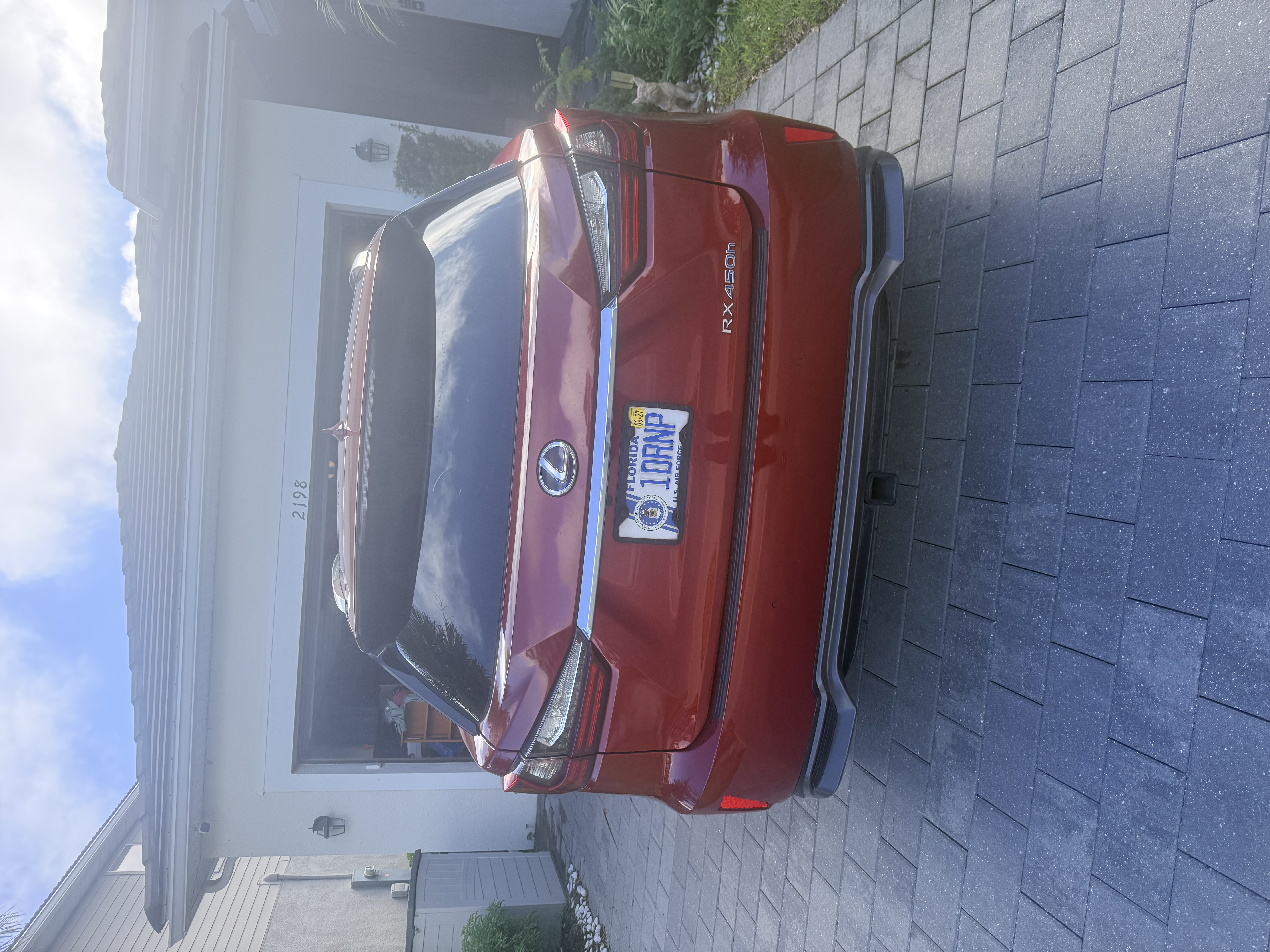 Used 2019 Lexus RX 450h AWD w/ Navigation Package image 5