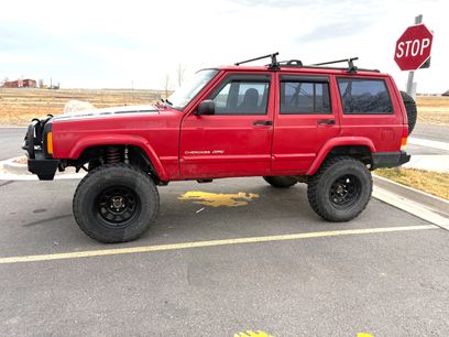 Used 2000 Jeep Cherokee Classic