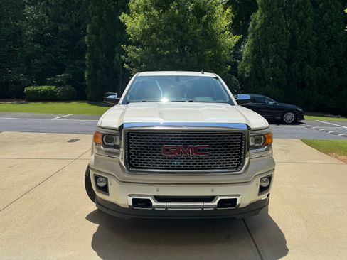 Used 2014 GMC Sierra 1500 Denali AWD/4WD image 14