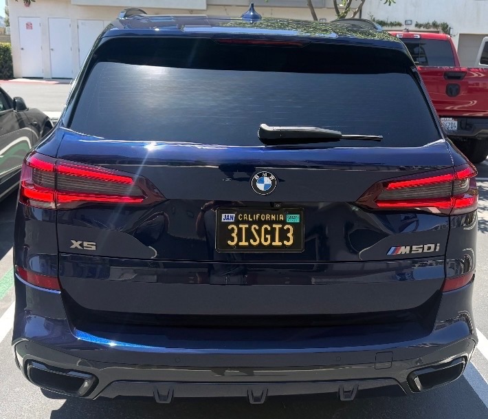 Used 2022 BMW X5 M50i w/ Executive Package AWD/4WD image 9