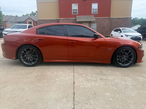 Used 2023 Dodge Charger Scat Pack w/ Plus Group RWD image 5