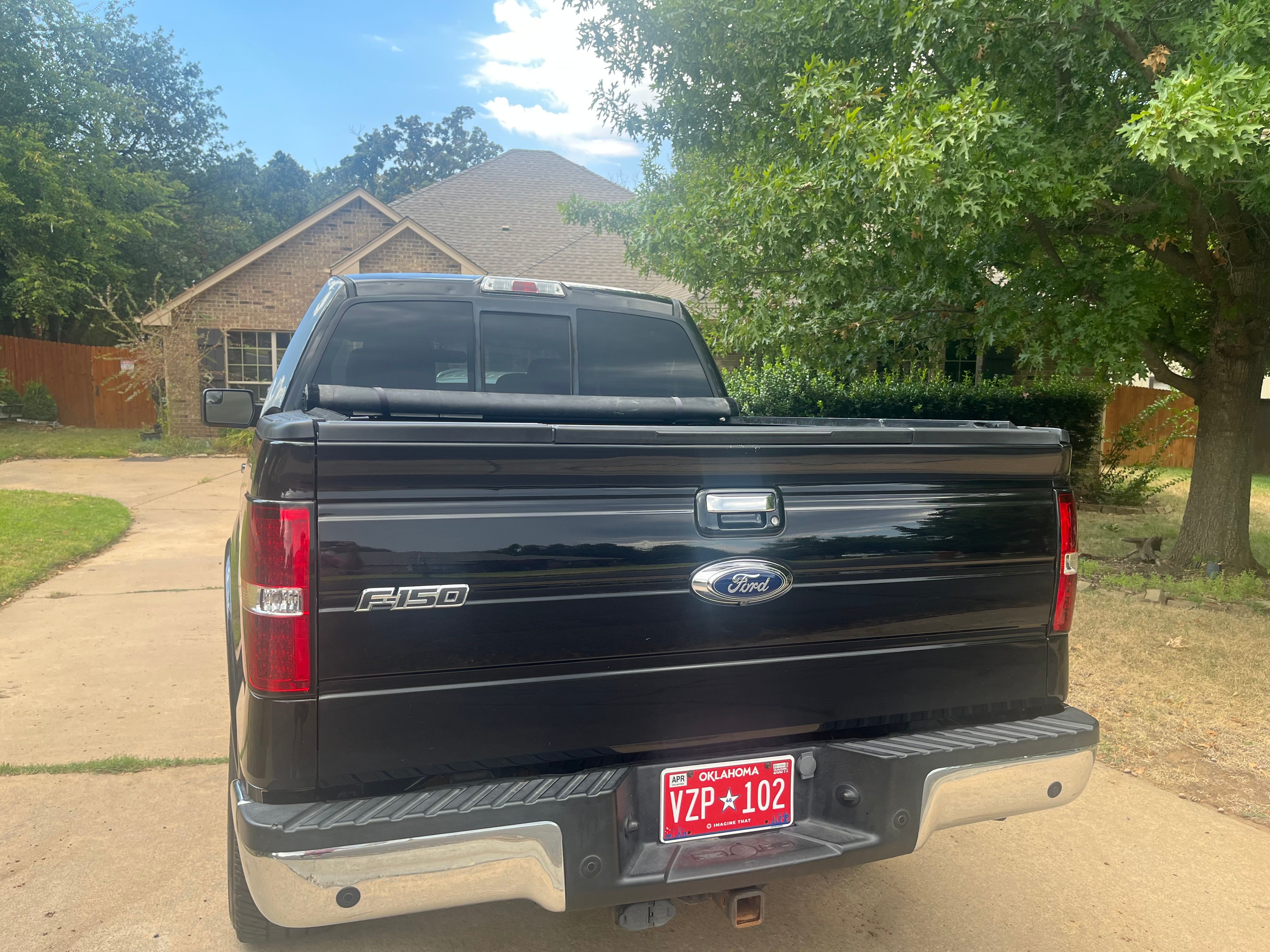 Used 2014 Ford F150 Lariat w/ Equipment Group 502A Luxury AWD/4WD image 6
