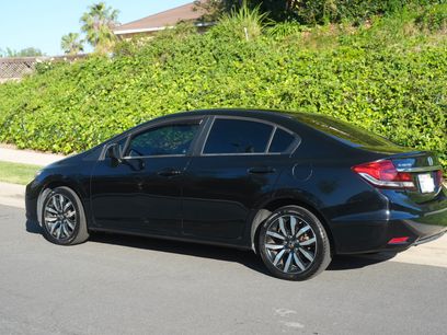 Used 2015 Honda Civic EX-L