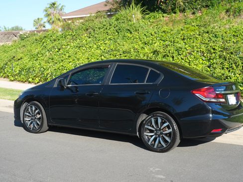 Used 2015 Honda Civic EX-L image 1