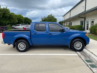 Used 2018 Nissan Frontier SV