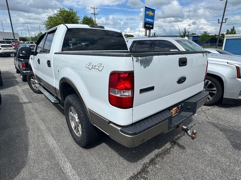 Used 2005 Ford F150 Lariat AWD/4WD image 6