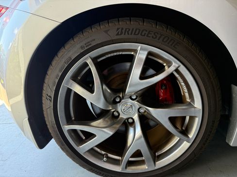 Used 2014 Nissan 370Z Coupe w/ Sport Package image 13