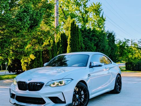 Used 2021 BMW M2 Competition w/ Executive Package RWD image 18