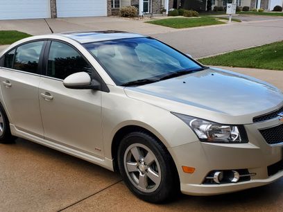 Used 2014 Chevrolet Cruze LT w/ All-Star Edition