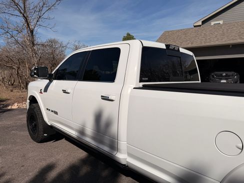 Used 2020 RAM 3500 Limited image 4