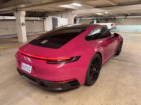 Used 2024 Porsche 911 Carrera 4 GTS image 13