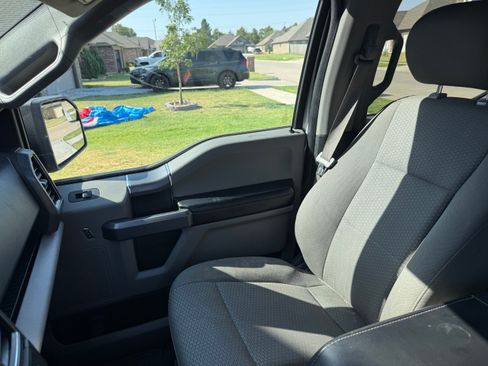 Used 2019 Ford F150 XLT w/ Equipment Group 302A Luxury RWD image 8